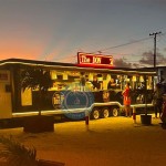 Food Trailer Factory - Fully Equipped Bar Party Coffee BBQ Truck