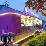 Mobile Food Truck Manufacturer - 36ft Custom Oversize Food Truck