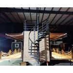 Mobile Cart Factory - Double Deck Coffee Shop Food Trailer