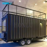 Container House Factory - 20ft 40ft Double Decker Prefab House