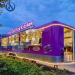 Mobile Trailer Factory - 11m Fully Equipped Custom Food Truck