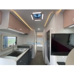 Travel Trailer Manufacturer - Fiberglass Offroad Luxury Caravan