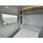 Camper Trailer Factory - Luxury Outdoor Camping RV with Bathroom