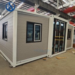 Prefab Cafe Factory - Shipping Container Cafe Mini House