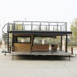 Food Truck Factory - Luxurious Coffee Shop Food Truck