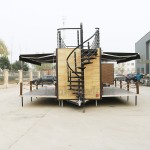 Food Truck Factory - Luxurious Coffee Shop Food Truck