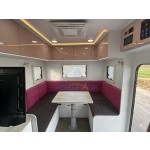 Mobile Home Supplier - Off Road Luxury Caravan with Bunk Bed