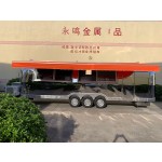 Food Truck Factory - USA Churros Maize Snack Vending Machine