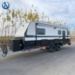 Camper Trailer Supplier - Offroad 4x4 Camping Travel Trailer
