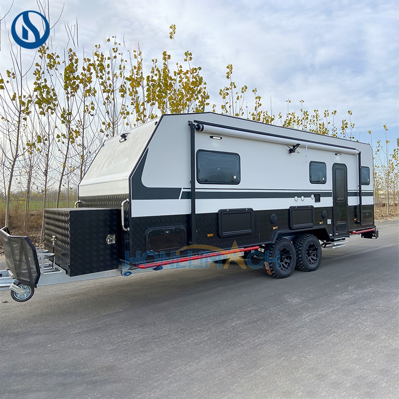 Camper Trailer Supplier - Offroad 4x4 Camping Travel Trailer