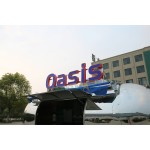 Mobile Cart Manufacturer - Stainless Steel Hot Dog Ice Cream Cart