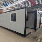Container House Supplier - Expandable 20ft Foldable Tiny Home