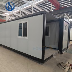 Container House Supplier - Expandable 20ft Foldable Tiny Home