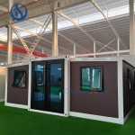 Prefab House Manufacturer - Portable Modular Tiny House Container