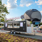 Food Truck Supplier - US Australia Standard Mobile Food Trailer