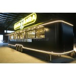 Mobile Trailer Factory - 11m Fully Equipped Custom Food Truck