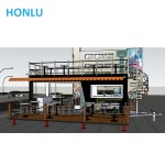 Mobile Trailer Supplier - Custom Double Decker Restaurant Trailer