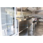 Food Truck Supplier - Custom Outdoor Street Food Kiosk Van