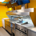 Food Truck Factory - 20ft 40ft Container BBQ Restaurant Mobile Kitchen