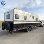 Camper Trailer Supplier - Offroad 4x4 Camping Travel Trailer
