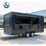 Food Truck Manufacturer - Custom Fully Equipped Catering Equipment