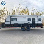 Camper Trailer Supplier - Offroad 4x4 Camping Travel Trailer