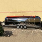 Mobile Kitchen Supplier - UK BBQ Food Truck Snack Machines