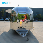 Mobile Kitchen Supplier - Big Food Truck with Full Kitchen