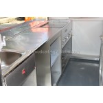 Food Truck Factory - Trailer Tent Trike Juice Shop Truck