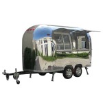 Food Truck Factory - Mobile Kitchen Car Food Cart