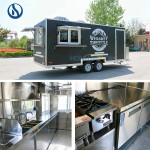 Food Truck Manufacturer - Custom Fully Equipped Catering Equipment