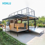 Food Cart Manufacturer - Custom Foldable Portable Coffee Cart