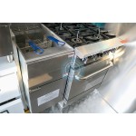 Food Trailer Factory - Street Tacos BBQ Pizza Concession Trailer