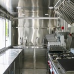 Mobile Kitchen Factory - NSF DOT Certified Coffee Ice Cream Trailer