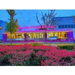 Mobile Trailer Factory - 11m Fully Equipped Custom Food Truck