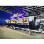 Mobile Trailer Factory - 11m Fully Equipped Custom Food Truck