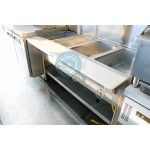 Food Trailer Factory - Street Tacos BBQ Pizza Concession Trailer