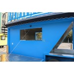 Food Truck Supplier - Double Decker Food Truck Full Kitchen