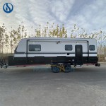 Camper Trailer Supplier - Offroad 4x4 Camping Travel Trailer