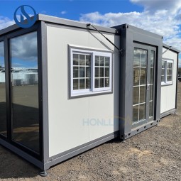 Mobile Home Factory - 2025 40ft 3 Bedroom Modular House