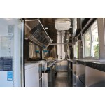 Mobile Food Truck Supplier - Fully Equipped Lemonade Stand Food Truck