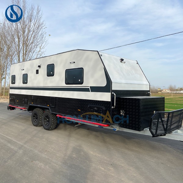 Camper Trailer Manufacturer - 2025 Australian Style Offroad RV