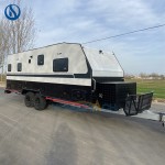 Camper Van Factory - Australian Standard Customizable Travel Trailer
