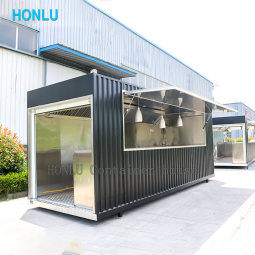 Mobile Kiosk Factory - Multifunctional Container Restaurant Bar