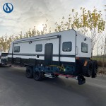 Camper Trailer Supplier - Offroad 4x4 Camping Travel Trailer