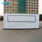 Container Kitchen Supplier - 20ft 40ft Outdoor Kitchen Restaurant