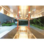 Container Cafe Factory - Mobile Coffee Trailer Kitchen Restaurant