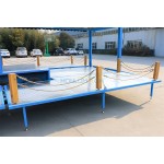 Food Truck Supplier - Double Decker Food Truck Full Kitchen