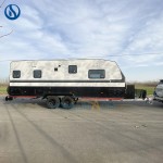 Camper Trailer Supplier - Offroad 4x4 Camping Travel Trailer