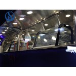 Food Trailer Factory - 19FT USA Standard Beach Food Truck